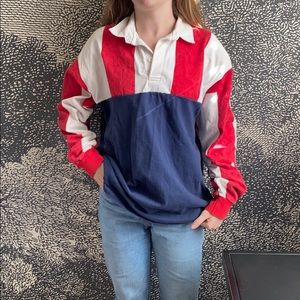 Oversized vintage American sweatshirt